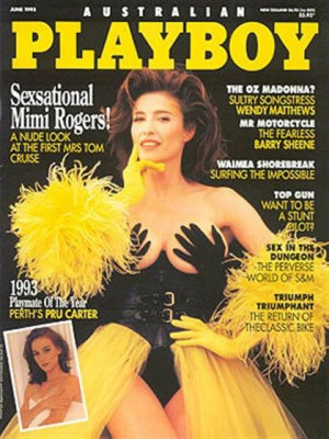 Playboy Australia - Jun 1993