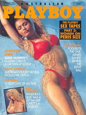 Playboy Australia - Oct 1993