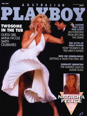 Playboy Australia - May 1994