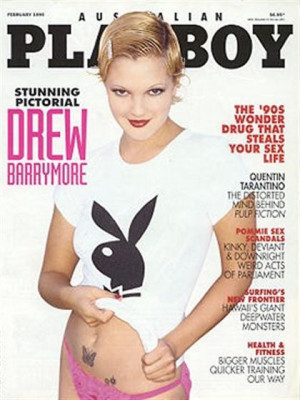 Playboy Australia - Feb 1995