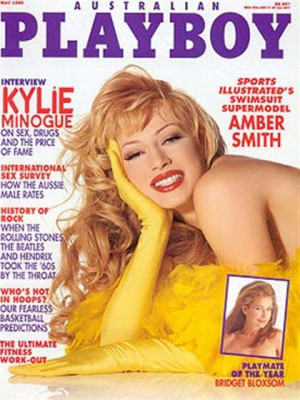 Playboy Australia - May 1995