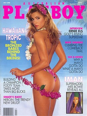 Playboy Australia - Jul 1995