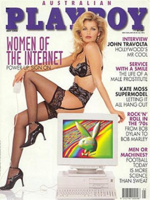 Playboy Australia - May 1996