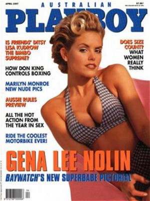 Playboy Australia - Apr 1997