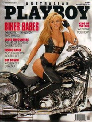 Playboy Australia - Nov 1997