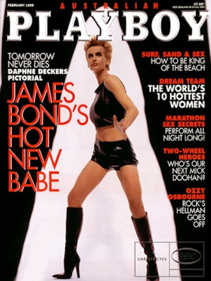 Playboy Australia - Feb 1998