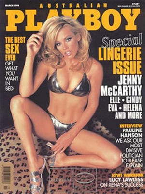 Playboy Australia - Mar 1998