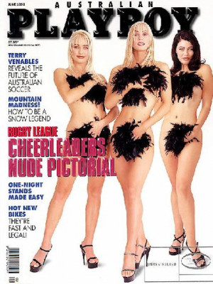Playboy Australia - Jun 1998