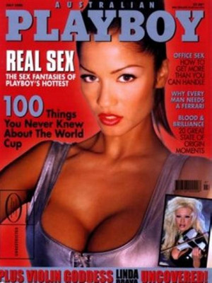 Playboy Australia - Jul 1998