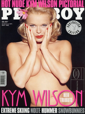 Playboy Australia - May 1999