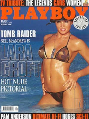 Playboy Australia - Aug 1999
