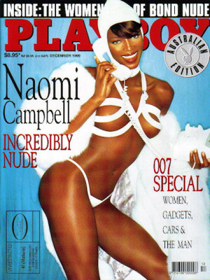 Playboy Australia - Dec 1999