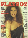 Playboy Brazil - April 1988
