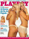 Playboy Brazil - Feb 1999