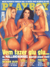 Playboy Brazil - June 2001
