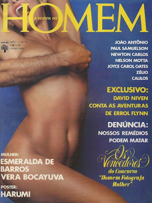 Playboy Brazil - July 1976