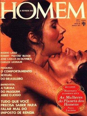 Playboy Brazil - March 1977