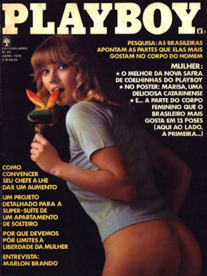 Playboy Brazil - April 1979