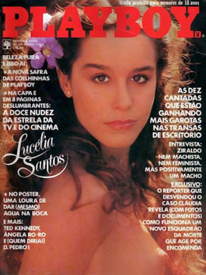 Playboy Brazil - April 1980