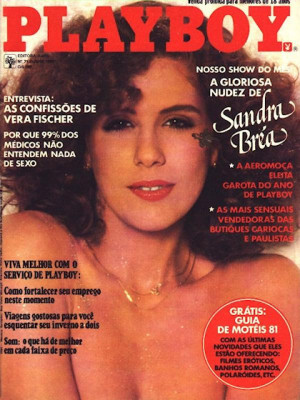Playboy Brazil - June 1981