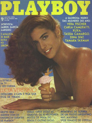 Playboy Brazil - Jan 1983