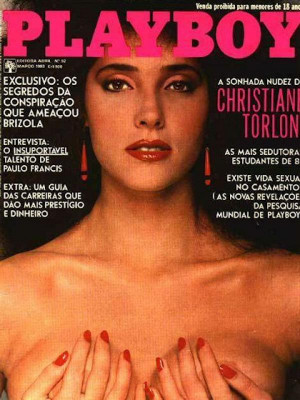 Playboy Brazil - March 1983
