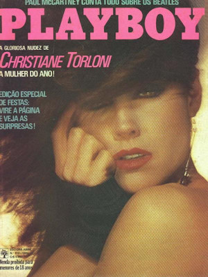 Playboy Brazil - Nov 1984