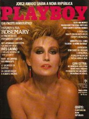 Playboy Brazil - March 1985