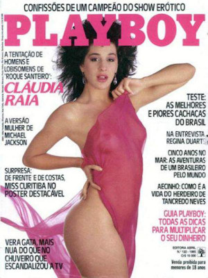 Playboy Brazil - Sep 1985