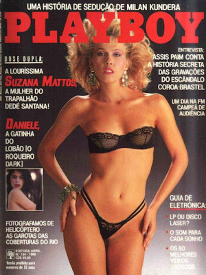 Playboy Brazil - Sep 1986