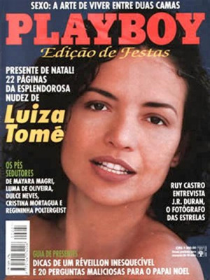 Playboy Brazil - Dec 1993