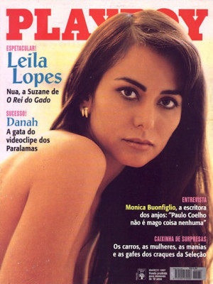 Playboy Brazil - March 1997