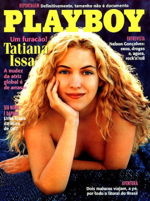 Playboy Brazil - March 1998