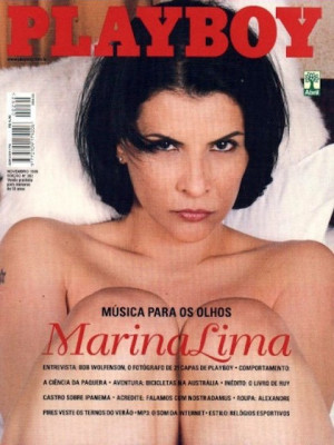 Playboy Brazil - Nov 1999