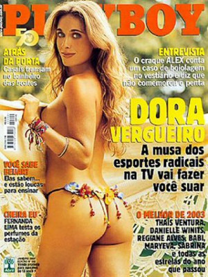 Playboy Brazil - Jan 2004