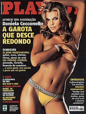 Playboy Brazil - Oct 2004
