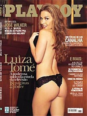 Playboy Brazil - Nov 2004
