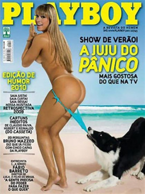 Playboy Brazil - Jan 2010