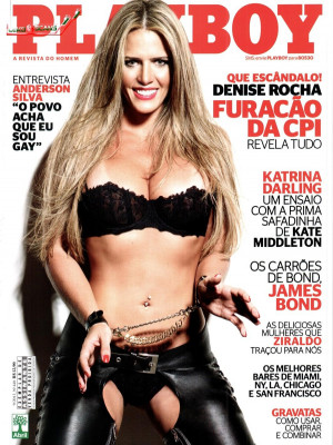 Playboy Brazil - Sept 2012
