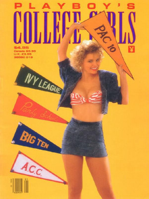 Playboy College Girls - College Girls 1984