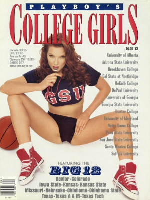 Playboy College Girls - College Girls 1997