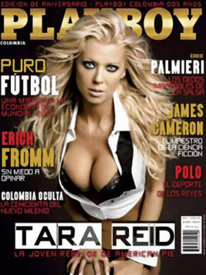 Playboy Colombia - Mar 2010