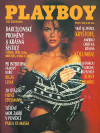 Playboy Czech Republic - October 1992