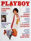 Playboy Czech Republic - April 1993