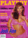 Playboy Czech Republic - Aug 2000