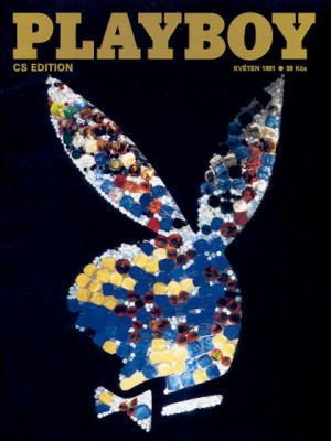 Playboy Czech Republic - May 1991