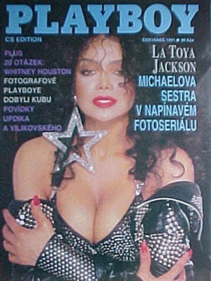 Playboy Czech Republic - July 1991