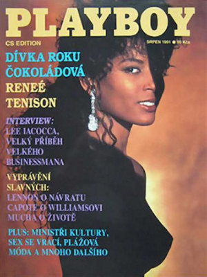 Playboy Czech Republic - August 1991