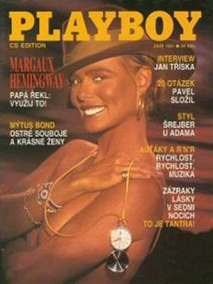 Playboy Czech Republic - Sept 1991
