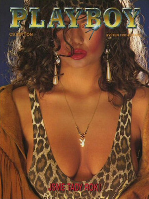 Playboy Czech Republic - May 1992